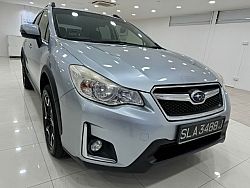 Subaru XV 1.6I-S AWD CVT 2016 Silver